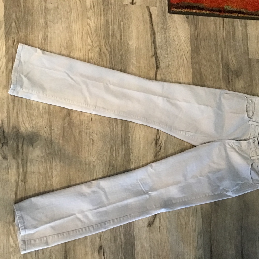 Nydj Marilyn size 10 grey